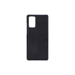 Samsung Galaxy Note 20 Case with Card Slot Black