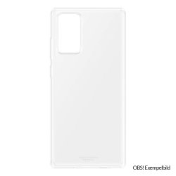 Samsung Galaxy Note 20 Case TPU Transparent