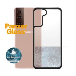 Samsung Galaxy S21 Plus Case ClearCase Black Edition