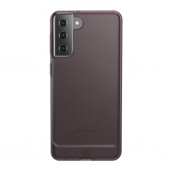 Samsung Galaxy S21 Plus Case Lucent Dusty Rose
