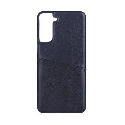 Samsung Galaxy S21 Plus Case with Card Slot Black
