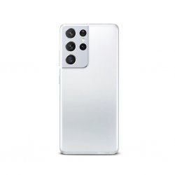 Samsung Galaxy S21 Ultra Case Nude Transparent