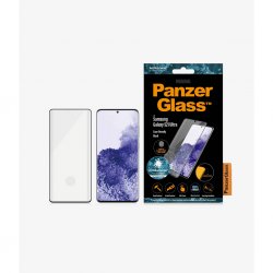 Samsung Galaxy S21 Ultra Screen Protector Case Friendly Fingerprint
