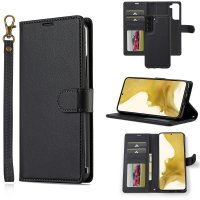 Samsung Galaxy S22 Cover with detachable MagSafe-case Raven Black