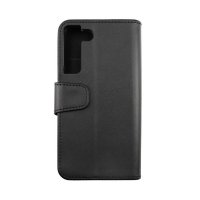 Samsung Galaxy S22 Cover Foldable Card Slot Black