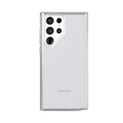 Samsung Galaxy S22 Ultra Case Evo Clear Transparent