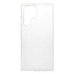 Samsung Galaxy S22 Ultra Case Feather Series Transparent