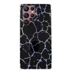 Samsung Galaxy S22 Ultra Case Marble Black