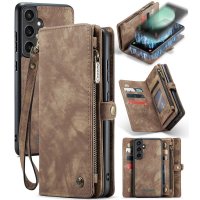 Samsung Galaxy S23 FE Cover 008 Series Detachable Case Brown