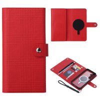 Samsung Galaxy S23 FE Cover Detachable Case GHB Series MagSafe Red