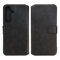Samsung Galaxy S23 FE Cover Detachable Wallet Case Black