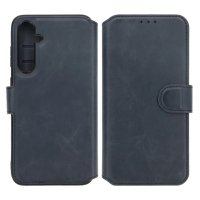 Samsung Galaxy S23 FE Cover 4 Card slots Blue