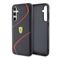 Samsung Galaxy S23 FE Case Carbon Twist Black