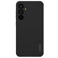 Samsung Galaxy S23 FE Case Super Frosted Shield Pro Black