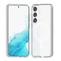 Samsung Galaxy S23 Case Glitter Shockproof Transparent