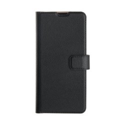Samsung Galaxy S23 Plus Case Slim Wallet Selection Black