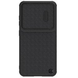 Samsung Galaxy S23 Plus Case with Texture Black