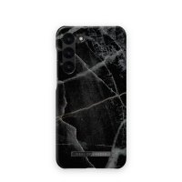 Samsung Galaxy S23 Case Fashion Case Black Thunder Marble