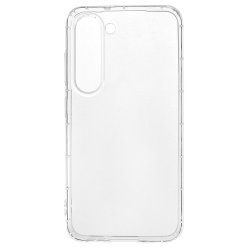 Samsung Galaxy S23 Case Feather Series Transparent