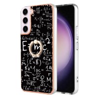 Samsung Galaxy S23 Case with Finger Ring Print Ekvationer