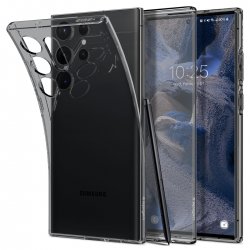 Samsung Galaxy S23 Ultra Case Liquid Crystal Space Crystal