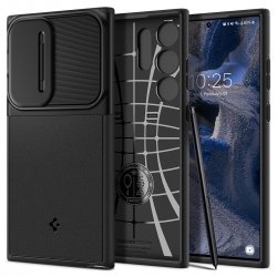 Samsung Galaxy S23 Ultra Case Optik Armor Black