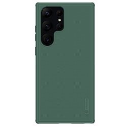Samsung Galaxy S23 Ultra Case Super Frosted Shield Pro Green