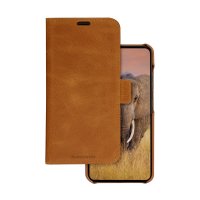 Samsung Galaxy S24 Plus Cover Lynge Tan