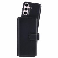 Samsung Galaxy S24 Plus Cover MagLeather Raven Black