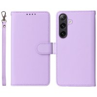 Samsung Galaxy S24 Plus Cover with Detachable Case 005 Purple
