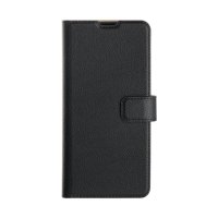 Samsung Galaxy S24 Plus Cover Slim Wallet Selection Black