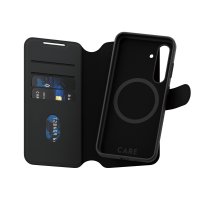 Samsung Galaxy S24 Plus Cover Tango Two-in-One Wallet MagSafe Black