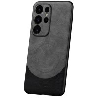 Samsung Galaxy S24 Plus Case Magnetic Series Grey