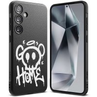 Samsung Galaxy S24 Plus Case Onyx Design Graffiti2
