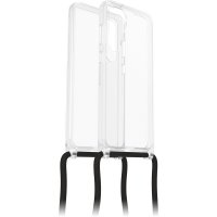 Samsung Galaxy S24 Plus Case React Necklace Transparent