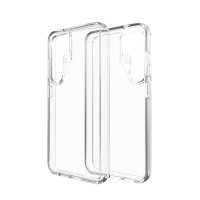 Samsung Galaxy S24 Case Crystal Palace Transparent
