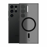 Samsung Galaxy S24 Ultra Case Corrugated MagSafe Black