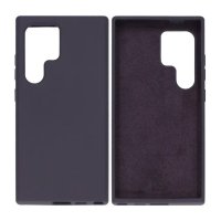 Samsung Galaxy S24 Ultra Case Silicone Purple