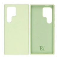 Samsung Galaxy S24 Ultra Case Silicone Green