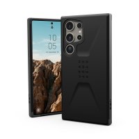 Samsung Galaxy S24 Ultra Skal Civilian Svart