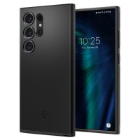 Samsung Galaxy S24 Ultra Case Thin Fit Black