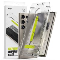 Samsung Galaxy S24 Ultra Screen Protector Easy Slide 2-pack
