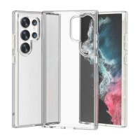 Samsung Galaxy S24 Ultra Case Shock resistant Transparent