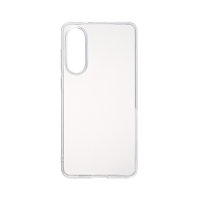 Samsung Galaxy S25 Edge Case Recycled TPU Transparent