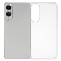 Samsung Galaxy S25 Edge Case Feather Series Transparent