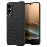 Samsung Galaxy S25 Edge Case Liquid Air Matte Black