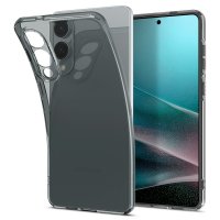 Samsung Galaxy S25 Edge Case Liquid Crystal Space Crystal