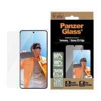 Samsung Galaxy S25 Edge Screen Protector Ultra-Wide Fit EasyAligner