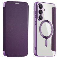 Samsung Galaxy S25 FE Cover MagSafe Purple