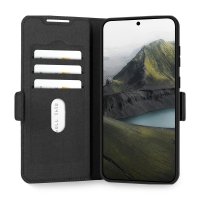 Samsung Galaxy S25 FE Cover Oslo Pro Black